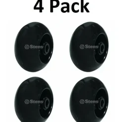 Hot 4 Pk Stens 210-105 5" Deck Wheels For Cub Cadet MTD 634-3159 Enforcer Tank Recon - Explore Premium Parts & Accessories for All Motor Vehicle Models Stens Parts & Accessories