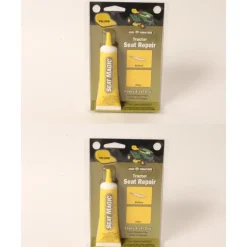 New 2 PK Stens 420-191 Seat Magic Tractor Seat Repair Resists Weather Yellow - Explore Premium Parts & Accessories for All Motor Vehicle Models Stens Parts & Accessories