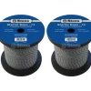 Cheap 2 PK Stens 146-001 Solid Braid Starter Rope 100' Spool Dia 3/32" - Explore Premium Parts & Accessories for All Motor Vehicle Models Stens Parts & Accessories