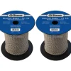 Online 2 PK Stens 146-035 Solid Braid Starter Rope 100' Spool Size 4-1/2 Dia 9/64" - Explore Premium Parts & Accessories for All Motor Vehicle Models Stens Parts & Accessories