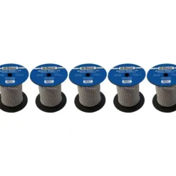 New 5 PK Stens 146-027 Solid Braid Starter Rope 100' Spool Size 4 Dia 1/8" - Explore Premium Parts & Accessories for All Motor Vehicle Models Stens Parts & Accessories