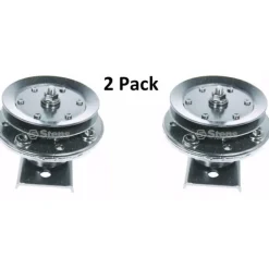Best 2 Pk Stens 285-895 Spindle For Husqvarna 532106037 532121658 532136818 532136819 - Explore Premium Parts & Accessories for All Motor Vehicle Models Stens Parts & Accessories