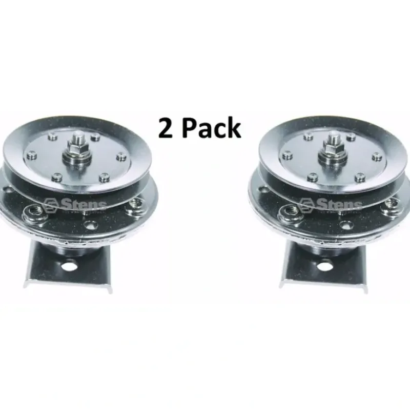Best 2 Pk Stens 285-895 Spindle For Husqvarna 532106037 532121658 532136818 532136819 - Explore Premium Parts & Accessories for All Motor Vehicle Models Stens Parts & Accessories