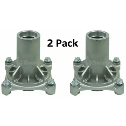 Shop 2 Pk Stens 285-765 Spindle Housing Fits AYP Husqvarna Craftsman 187281 532187281 - Explore Premium Parts & Accessories for All Motor Vehicle Models Stens Parts & Accessories