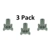 Flash Sale 3 Pk Stens 285-765 Spindle Housing Fits AYP Husqvarna Craftsman 187281 532187281 - Explore Premium Parts & Accessories for All Motor Vehicle Models Stens Parts & Accessories