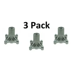 Flash Sale 3 Pk Stens 285-765 Spindle Housing Fits AYP Husqvarna Craftsman 187281 532187281 - Explore Premium Parts & Accessories for All Motor Vehicle Models Stens Parts & Accessories