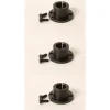 Shop 3 PK Taper Pulley Hub Fits Ferris 20819 Scag 48141 1" ID 2-1/2" OD 1/4" Keyway - Explore Premium Parts & Accessories for All Motor Vehicle Models Rotary Parts & Accessories