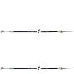Clearance 2 PK Throttle Cable 58" Fits Honda 17910-VA3-S01 17910-VA3-003 HR194 HR215 HR216 - Explore Premium Parts & Accessories for All Motor Vehicle Models Rotary Parts & Accessories
