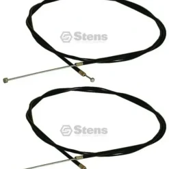 Outlet 2 PK Throttle Cable 60" Inner Cable 55" Outer Ball & Barrel Ends GO Kart ATV - Explore Premium Parts & Accessories for All Motor Vehicle Models Stens Parts & Accessories