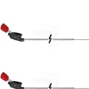 Shop 2 PK Throttle Control Cable For McLane 1013B Negative Action Single Lever - Explore Premium Parts & Accessories for All Motor Vehicle Models Rotary Parts & Accessories