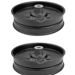 Flash Sale 2 PK Traction Belt Idler Pulley Fits Scag 483211 48269 48198 Wright 71460094 - Explore Premium Parts & Accessories for All Motor Vehicle Models Rotary Parts & Accessories