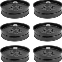 Outlet 6 PK Traction Belt Idler Pulley Fits Scag 483211 48269 48198 Wright 71460094 - Explore Premium Parts & Accessories for All Motor Vehicle Models Rotary Parts & Accessories