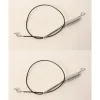 Cheap 2 PK Traction Cable For Simplicity 1728115SM 10560E 11570E 1390EX P10524E P1338E - Explore Premium Parts & Accessories for All Motor Vehicle Models Rotary Parts & Accessories