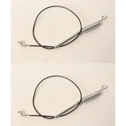 Cheap 2 PK Traction Cable For Simplicity 1728115SM 10560E 11570E 1390EX P10524E P1338E - Explore Premium Parts & Accessories for All Motor Vehicle Models Rotary Parts & Accessories