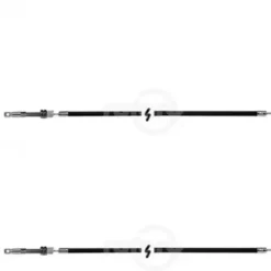 Online 2 PK Transmission Cable 44-3/4" Fits Honda 54520-VA3-801 HR214 - Explore Premium Parts & Accessories for All Motor Vehicle Models Rotary Parts & Accessories