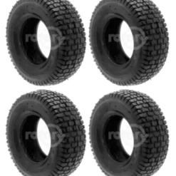 Discount 4 PK Turf Tread 16x7.50x8 2-Ply Tubeless Tire - Explore Premium Parts & Accessories for All Motor Vehicle Models Rotary Parts & Accessories