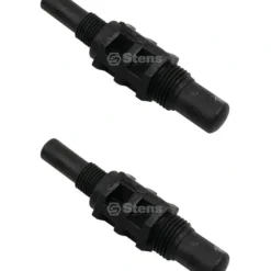 Hot 2 PK Universal Plastic Piston Stop Thread Diameter 14mm & 10mm Ends - Explore Premium Parts & Accessories for All Motor Vehicle Models Stens Parts & Accessories