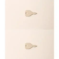 Discount 2 PK Universal Start Switch Key Fits 95% of Tractor Mower Switches - Explore Premium Parts & Accessories for All Motor Vehicle Models Laser Aftermarket Parts
