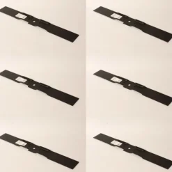 Best Sale 6 PK Upper Mulcher Mower Blade Fits Walker 5705-11 62" 42" - Explore Premium Parts & Accessories for All Motor Vehicle Models Rotary Parts & Accessories