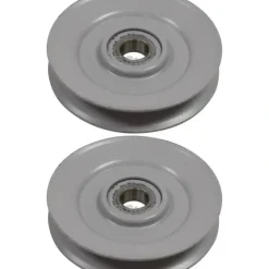 Flash Sale 2 PK V-Idler Fits Case IH C25370 C10463 4-1/4" OD 5/8" ID - Explore Premium Parts & Accessories for All Motor Vehicle Models Stens Parts & Accessories