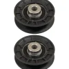Cheap 2 PK V-Idler Fits Grasshopper 393312 Husqvarna AYP 532165626 165626 2-1/2" OD - Explore Premium Parts & Accessories for All Motor Vehicle Models Stens Parts & Accessories