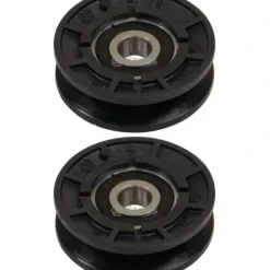 Best Sale 2 PK V-Idler Fits Husqvarna AYP 532166042 166042 OD 2" ID 3/8" - Explore Premium Parts & Accessories for All Motor Vehicle Models Stens Parts & Accessories
