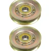 Online 2 PK V-Idler Fits JD AM118447 737 757 777 797 Z-Trak Models 3-3/4" OD 11/16" ID - Explore Premium Parts & Accessories for All Motor Vehicle Models Stens Parts & Accessories