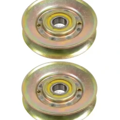 Online 2 PK V-Idler Fits JD AM118447 737 757 777 797 Z-Trak Models 3-3/4" OD 11/16" ID - Explore Premium Parts & Accessories for All Motor Vehicle Models Stens Parts & Accessories
