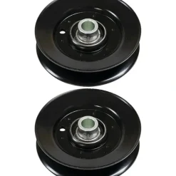 Shop 2 PK V-Idler Fits MTD 756-04325 3" OD 3/8" ID 3/4" Height - Explore Premium Parts & Accessories for All Motor Vehicle Models Stens Parts & Accessories