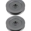 Best Sale 2 PK V-Idler Fits Toro 95-7668 99-5678 MTD 756-0487 JD AM133756 Lawn-Boy 703715 - Explore Premium Parts & Accessories for All Motor Vehicle Models Stens Parts & Accessories