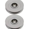 Outlet 2 PK V-Idler Fits Toro 92-7103 104974 4-1/4" OD 3/4" ID 7/8" Height - Explore Premium Parts & Accessories for All Motor Vehicle Models Stens Parts & Accessories