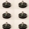 Hot 6 PK V-Idler Pulley Fits Husqvarna 532407287 LT2213A LT2217A LT11577 PB195H42LT - Explore Premium Parts & Accessories for All Motor Vehicle Models Rotary Parts & Accessories