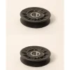 Best Sale 2 PK V-Idler Pulley For John Deere GX20286 G110 L100 L110 L118 L120 L17542 L2548 - Explore Premium Parts & Accessories for All Motor Vehicle Models Rotary Parts & Accessories