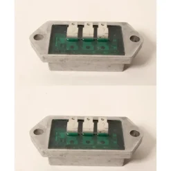 Best Sale 2 PK Voltage Regulator For Kohler 25-403-37-S 41-403-10-S 25-403-03-S 15 AMP - Explore Premium Parts & Accessories for All Motor Vehicle Models Rotary Parts & Accessories