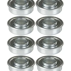 Best 8 PK Wheel Bearing Fits MTD 941-0484 741-0484 741-0358 1/2" ID 1.125" OD - Explore Premium Parts & Accessories for All Motor Vehicle Models Stens Parts & Accessories