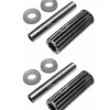 New 2 PK Wheel Bearing Kit Fits Exmark 1-322154 1-3/8" OD 1/2" ID 4-21/32" L - Explore Premium Parts & Accessories for All Motor Vehicle Models Rotary Parts & Accessories