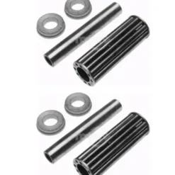New 2 PK Wheel Bearing Kit Fits Exmark 1-322154 1-3/8" OD 1/2" ID 4-21/32" L - Explore Premium Parts & Accessories for All Motor Vehicle Models Rotary Parts & Accessories
