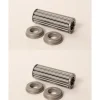 Outlet 2 PK Wheel Bearing Kit Fits Exmark Toro 1-513809 1-513810 Encore 363012 3/4" ID - Explore Premium Parts & Accessories for All Motor Vehicle Models Stens Parts & Accessories