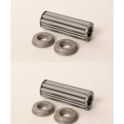 Outlet 2 PK Wheel Bearing Kit Fits Exmark Toro 1-513809 1-513810 Encore 363012 3/4" ID - Explore Premium Parts & Accessories for All Motor Vehicle Models Stens Parts & Accessories