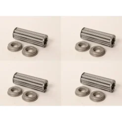 Shop 4 PK Wheel Bearing Kit Fits Exmark Toro 1-513809 1-513810 Encore 363012 3/4" ID - Explore Premium Parts & Accessories for All Motor Vehicle Models Stens Parts & Accessories