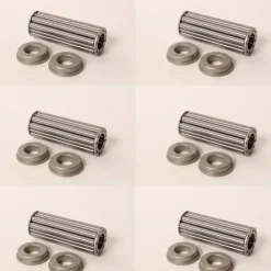 Hot 6 PK Wheel Bearing Kit Fits Exmark Toro 1-513809 1-513810 Encore 363012 3/4" ID - Explore Premium Parts & Accessories for All Motor Vehicle Models Stens Parts & Accessories