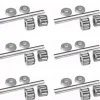 Cheap 6 PK Wheel Bearing Kit Fits Scag ZTR Turf Tiger Model for 481551 Caster Wheel - Explore Premium Parts & Accessories for All Motor Vehicle Models Rotary Parts & Accessories