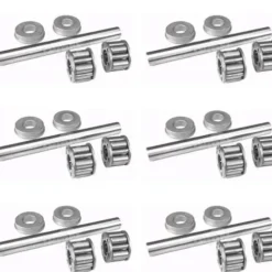 Cheap 6 PK Wheel Bearing Kit Fits Scag ZTR Turf Tiger Model for 481551 Caster Wheel - Explore Premium Parts & Accessories for All Motor Vehicle Models Rotary Parts & Accessories