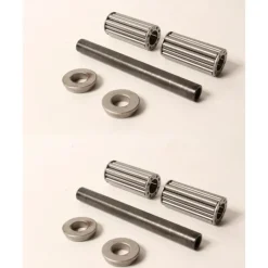 Fashion 2 PK Wheel Bearing Kit For Exmark 126-3289 Wheel ASM RAS708GEM 1/2" ID 1-3/8" OD - Explore Premium Parts & Accessories for All Motor Vehicle Models Rotary Parts & Accessories