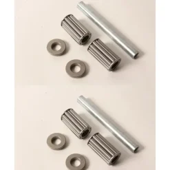 Fashion 2 PK Wheel Bearing Kit For Exmark 126-3289 Toro 125-5580 MX4800 MX5400 MX6000 - Explore Premium Parts & Accessories for All Motor Vehicle Models Rotary Parts & Accessories