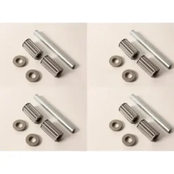 Cheap 4 PK Wheel Bearing Kit For Exmark 126-3289 Toro 125-5580 MX4800 MX5400 MX6000 - Explore Premium Parts & Accessories for All Motor Vehicle Models Rotary Parts & Accessories