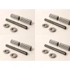 Best 4 PK Wheel Bearing Kit For Exmark 126-3289 Wheel ASM RAS708GEM 1/2" ID 1-3/8" OD - Explore Premium Parts & Accessories for All Motor Vehicle Models Rotary Parts & Accessories