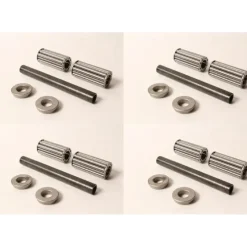 Best 4 PK Wheel Bearing Kit For Exmark 126-3289 Wheel ASM RAS708GEM 1/2" ID 1-3/8" OD - Explore Premium Parts & Accessories for All Motor Vehicle Models Rotary Parts & Accessories
