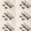 Clearance 6 PK Wheel Bearing Kit For Exmark 126-3289 Toro 125-5580 MX4800 MX5400 MX6000 - Explore Premium Parts & Accessories for All Motor Vehicle Models Rotary Parts & Accessories