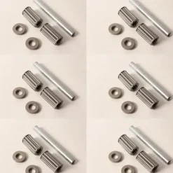 Clearance 6 PK Wheel Bearing Kit For Exmark 126-3289 Toro 125-5580 MX4800 MX5400 MX6000 - Explore Premium Parts & Accessories for All Motor Vehicle Models Rotary Parts & Accessories